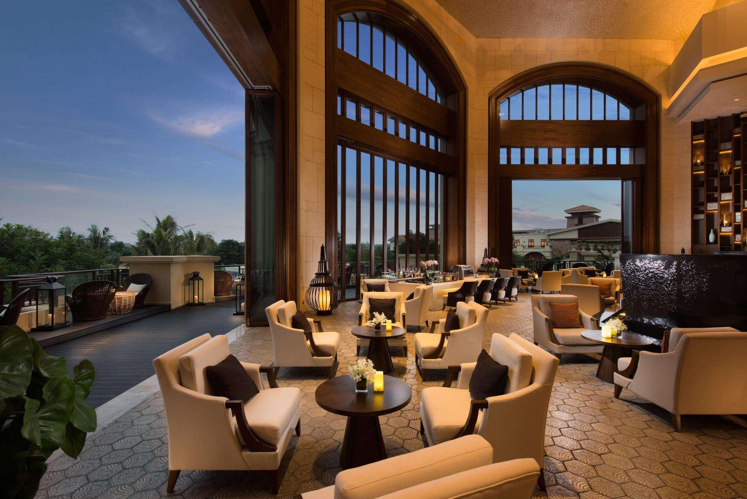 Doubletree Resort By Hilton Hainan Chengmai Haikou  Buitenkant foto