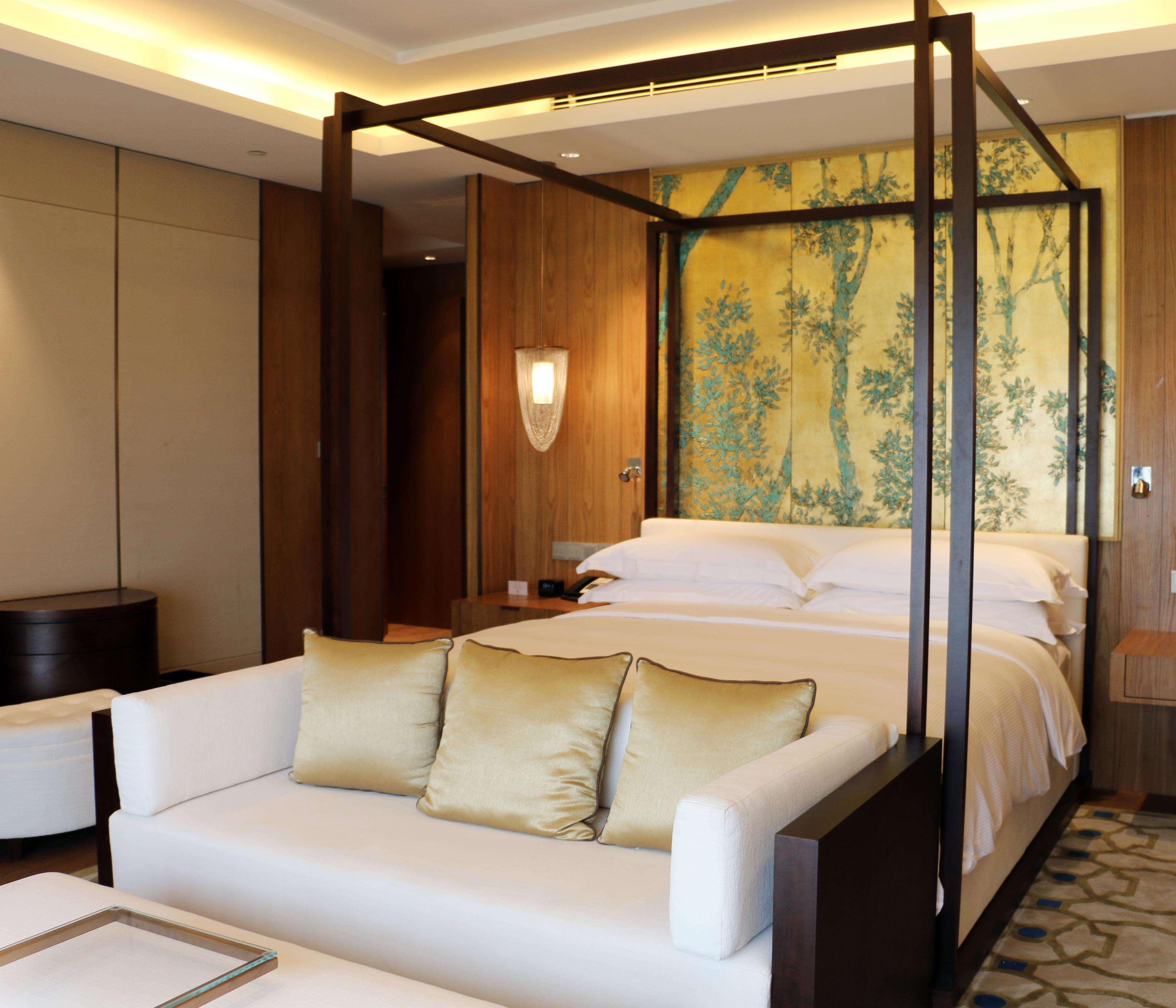 Doubletree Resort By Hilton Hainan Chengmai Haikou  Buitenkant foto