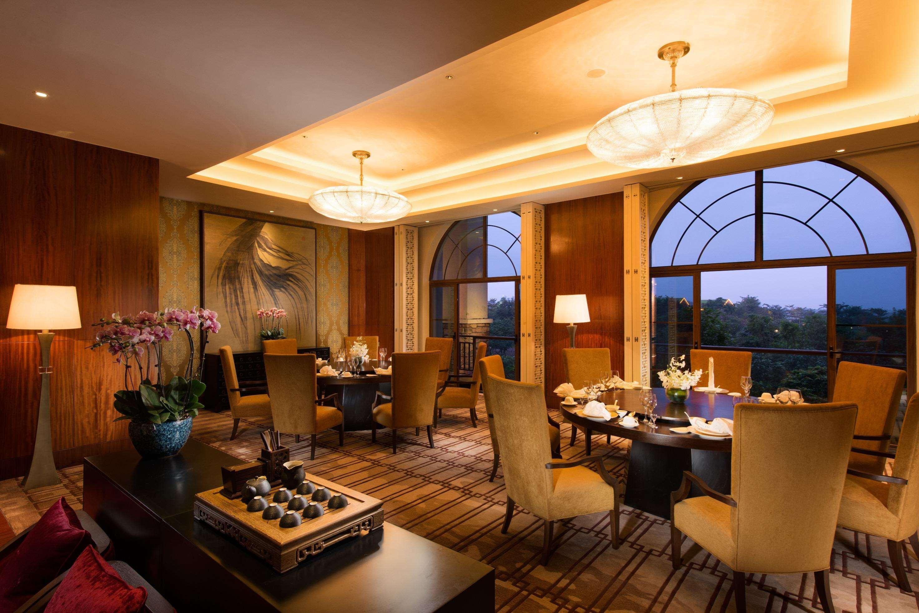 Doubletree Resort By Hilton Hainan Chengmai Haikou  Buitenkant foto