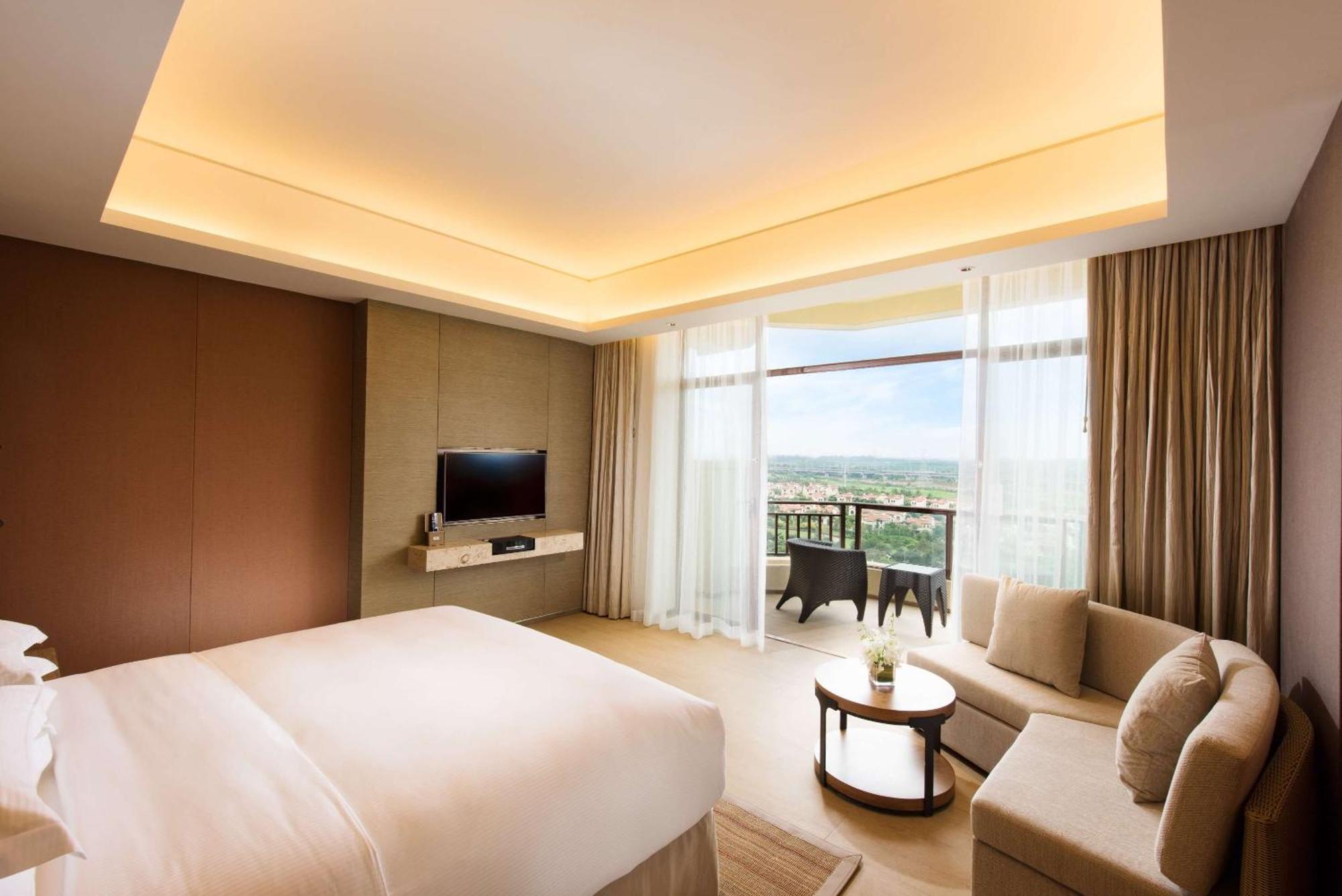 Doubletree Resort By Hilton Hainan Chengmai Haikou  Buitenkant foto