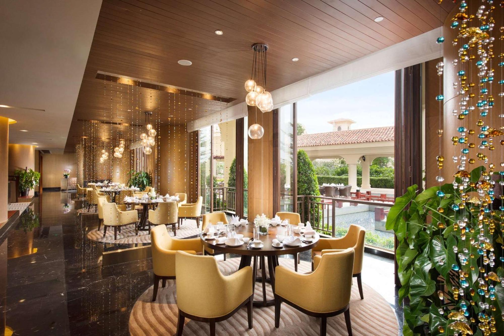 Doubletree Resort By Hilton Hainan Chengmai Haikou  Buitenkant foto