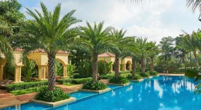 Doubletree Resort By Hilton Hainan Chengmai Haikou  Buitenkant foto