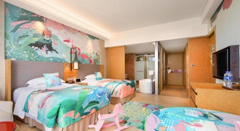 Doubletree Resort By Hilton Hainan Chengmai Haikou  Buitenkant foto