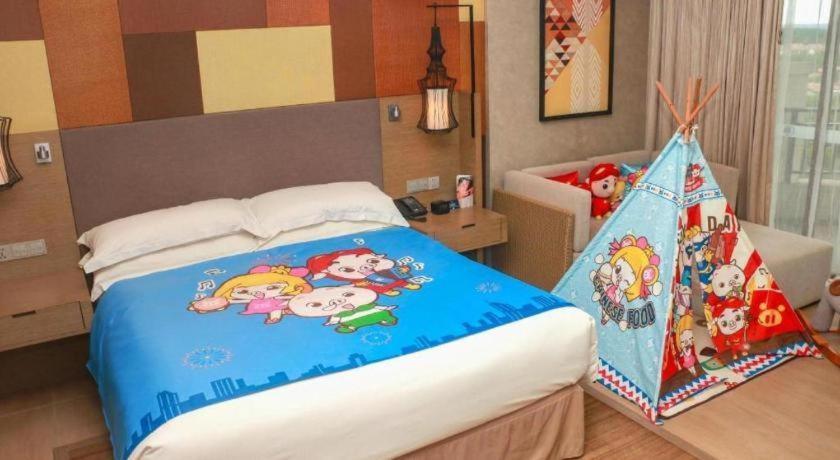 Doubletree Resort By Hilton Hainan Chengmai Haikou  Buitenkant foto