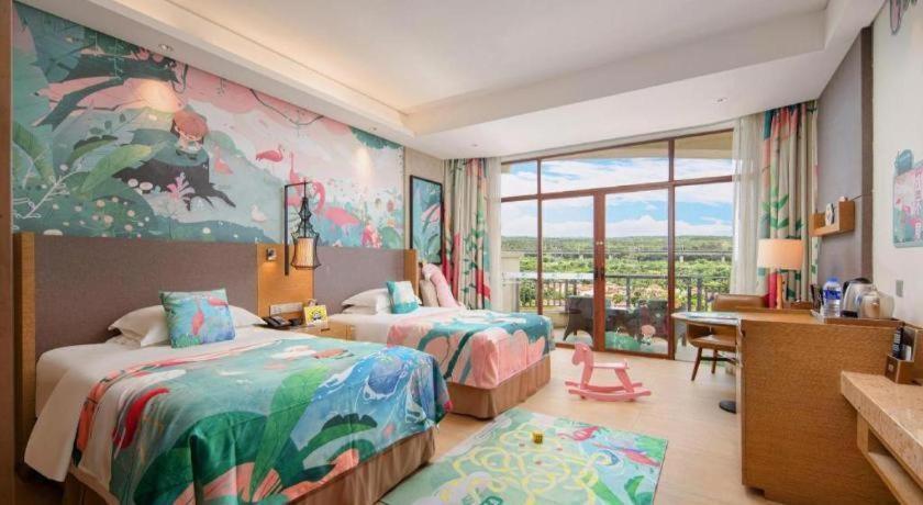 Doubletree Resort By Hilton Hainan Chengmai Haikou  Buitenkant foto