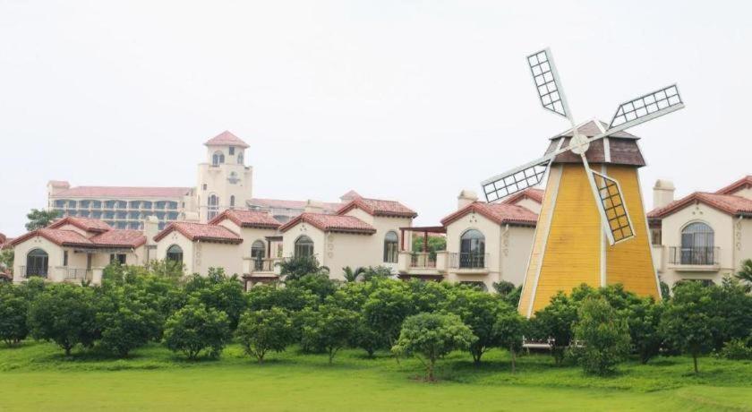 Doubletree Resort By Hilton Hainan Chengmai Haikou  Buitenkant foto