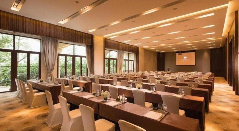 Doubletree Resort By Hilton Hainan Chengmai Haikou  Buitenkant foto