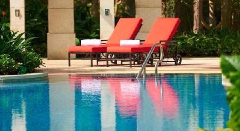 Doubletree Resort By Hilton Hainan Chengmai Haikou  Buitenkant foto