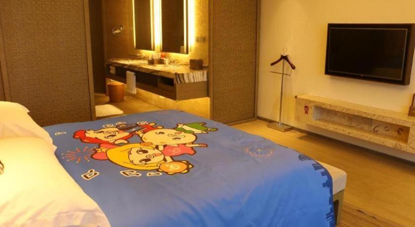 Doubletree Resort By Hilton Hainan Chengmai Haikou  Buitenkant foto