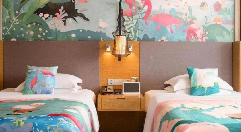Doubletree Resort By Hilton Hainan Chengmai Haikou  Buitenkant foto