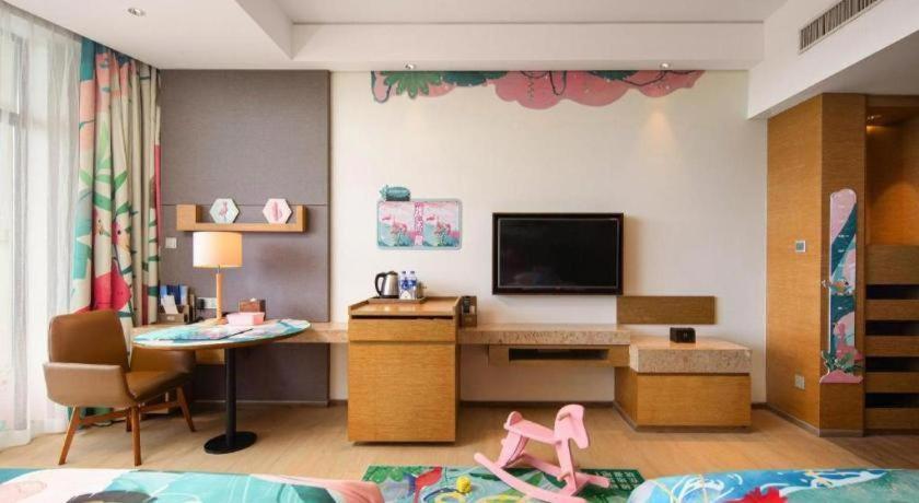 Doubletree Resort By Hilton Hainan Chengmai Haikou  Buitenkant foto