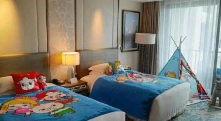 Doubletree Resort By Hilton Hainan Chengmai Haikou  Buitenkant foto