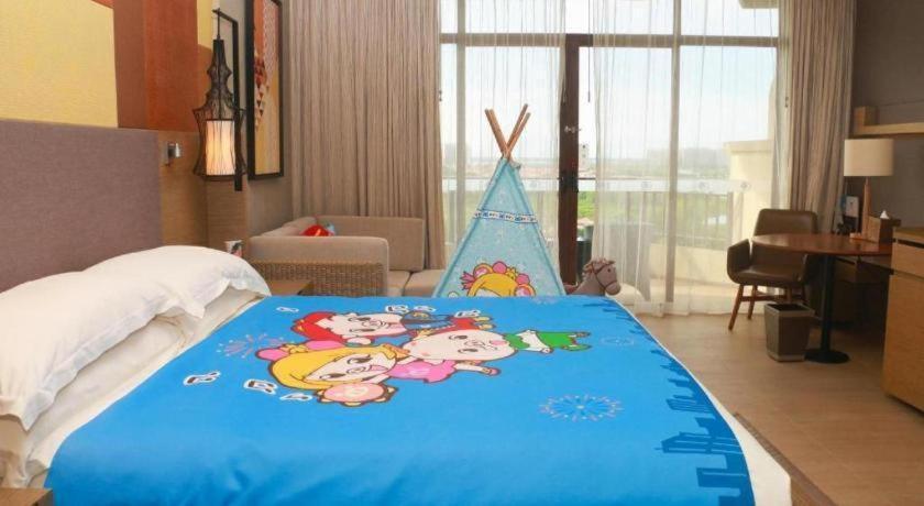 Doubletree Resort By Hilton Hainan Chengmai Haikou  Buitenkant foto