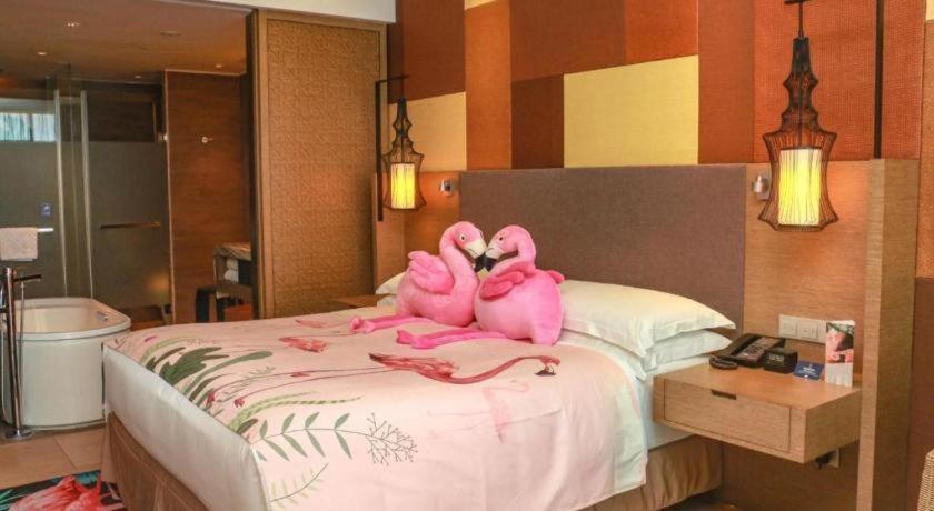 Doubletree Resort By Hilton Hainan Chengmai Haikou  Buitenkant foto