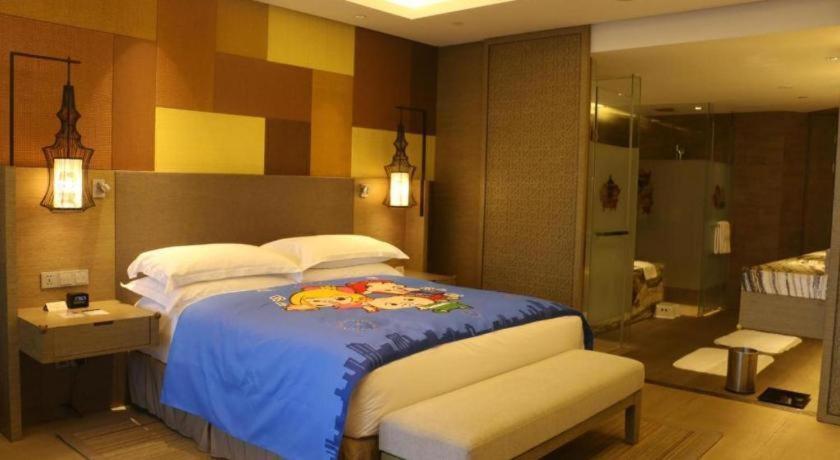 Doubletree Resort By Hilton Hainan Chengmai Haikou  Buitenkant foto
