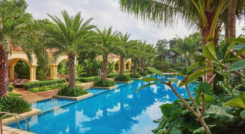 Doubletree Resort By Hilton Hainan Chengmai Haikou  Buitenkant foto