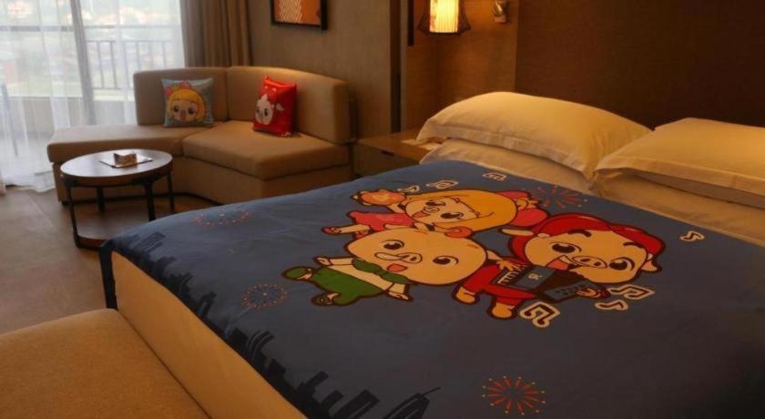 Doubletree Resort By Hilton Hainan Chengmai Haikou  Buitenkant foto