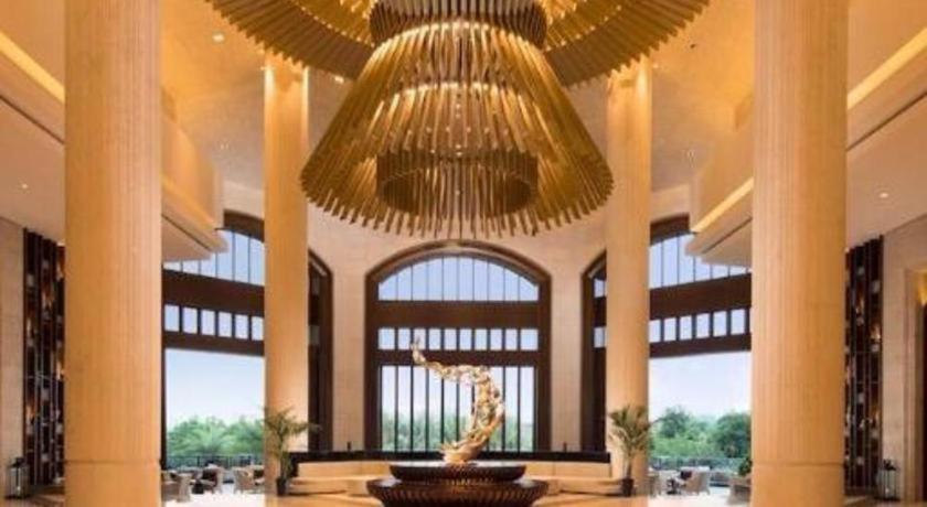 Doubletree Resort By Hilton Hainan Chengmai Haikou  Buitenkant foto