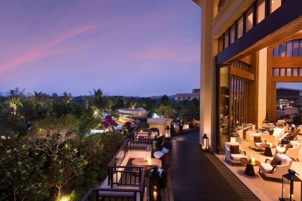 Doubletree Resort By Hilton Hainan Chengmai Haikou  Buitenkant foto