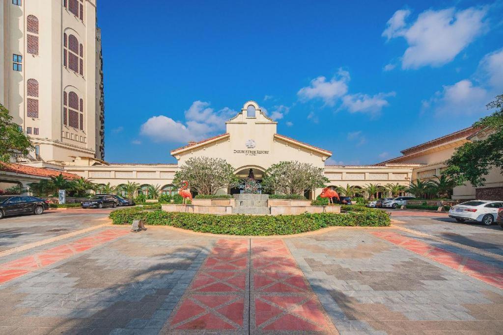 Doubletree Resort By Hilton Hainan Chengmai Haikou  Buitenkant foto