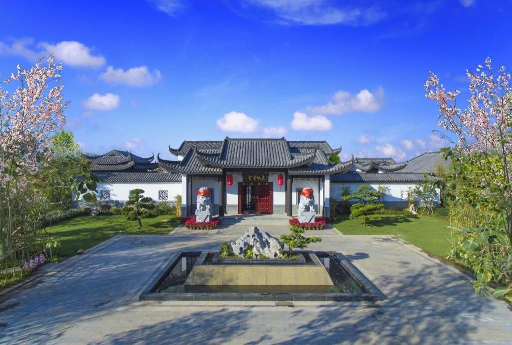 Doubletree Resort By Hilton Hainan Chengmai Haikou  Buitenkant foto